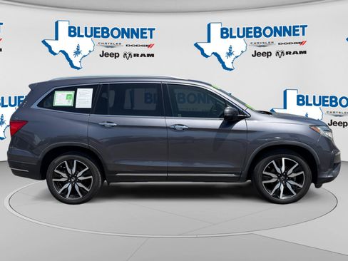Used 2022 Honda Pilot Elite image 4