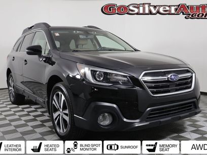 Used 2018 Subaru Outback 3.6R Limited