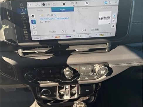 New 2026 Jeep Wrangler Sahara image 17