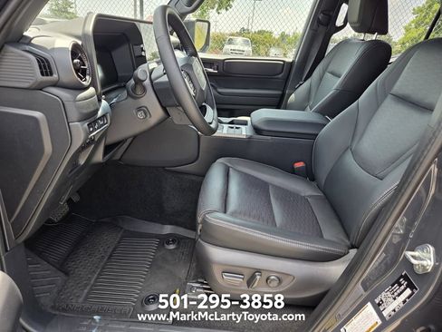 Used 2025 Toyota Land Cruiser w/ Premium Package AWD/4WD image 5
