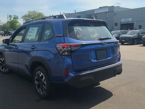 New 2026 Subaru Forester AWD/4WD image 5