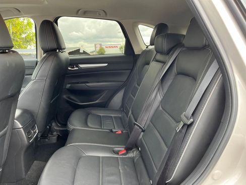 Used 2025 MAZDA CX-5 AWD 2.5 S w/ Preferred Package image 25