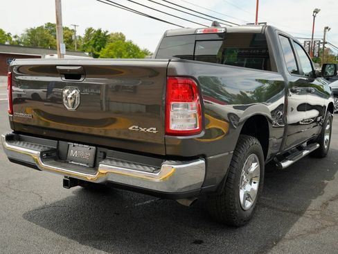Used 2021 RAM 1500 Big Horn AWD/4WD image 5