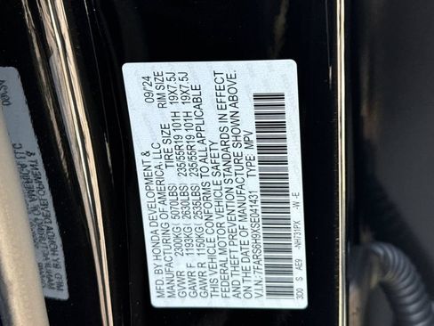 Certified 2025 Honda CR-V Sport Touring image 37