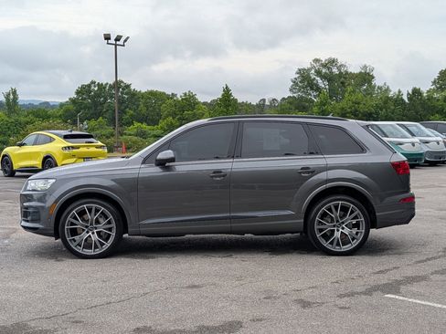 Used 2019 Audi Q7 3.0T Prestige AWD/4WD image 6