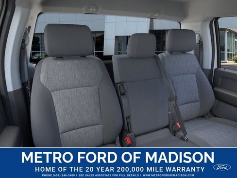 New 2026 Ford F350 XL w/ STX Appearance Package image 11