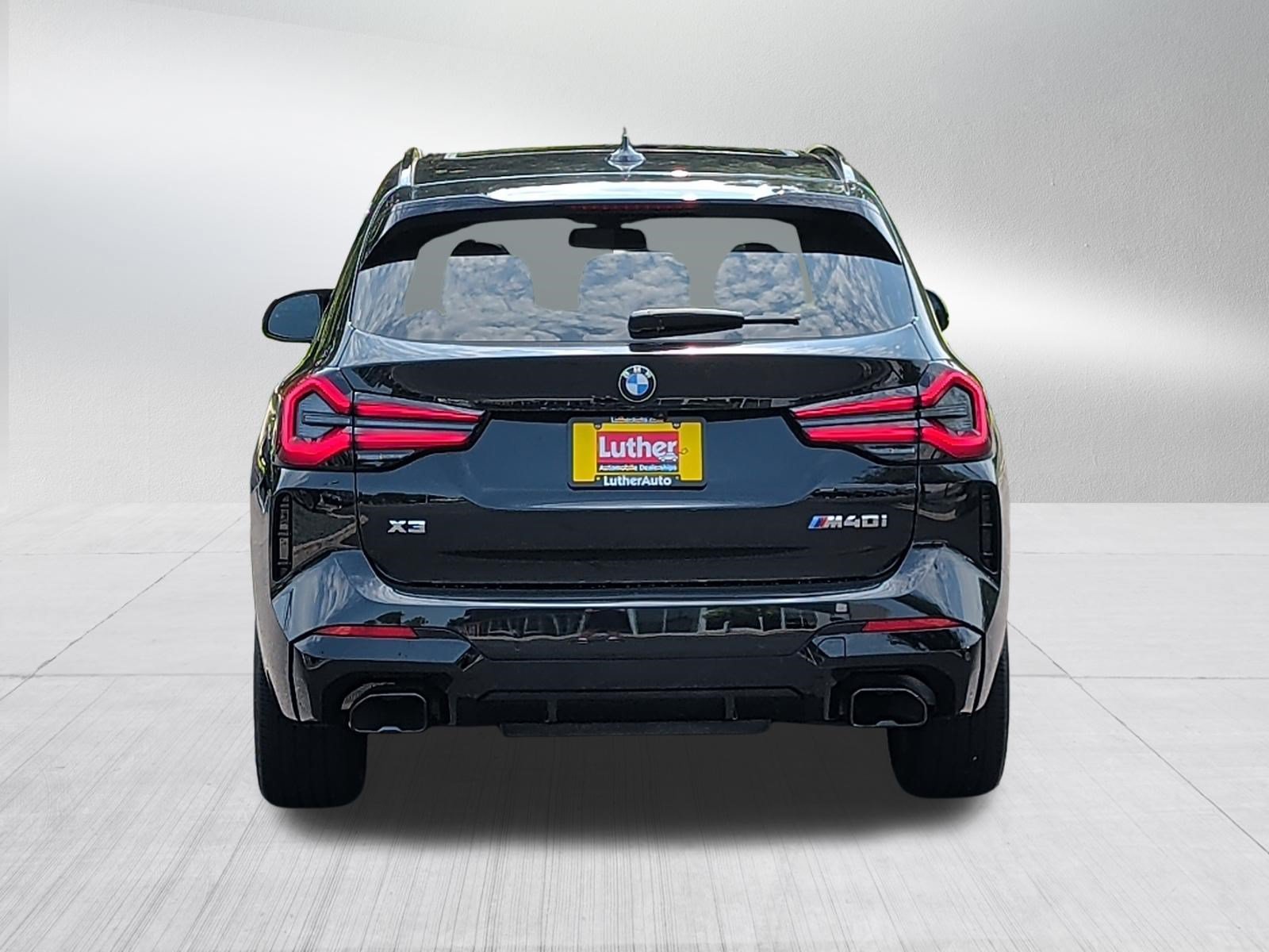 Used 2024 BMW X3 M40i AWD/4WD image 6