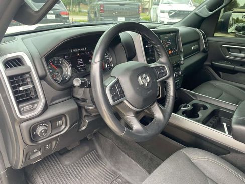 Used 2022 RAM 1500 Big Horn RWD image 22