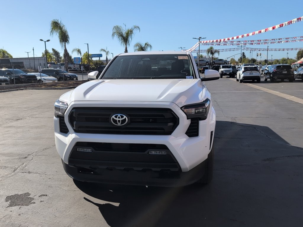 Certified 2024 Toyota Tacoma SR5 RWD image 8