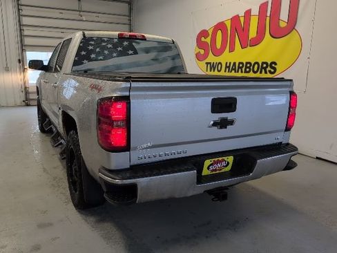 Used 2015 Chevrolet Silverado 1500 LT image 28