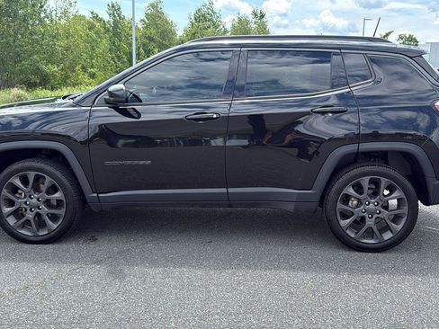 Used 2020 Jeep Compass High Altitude AWD/4WD image 12