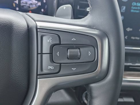 Used 2025 Chevrolet Silverado 1500 RST w/ All Star Edition Plus AWD/4WD image 26