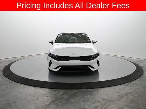 Used 2023 Kia K5 EX FWD image 3