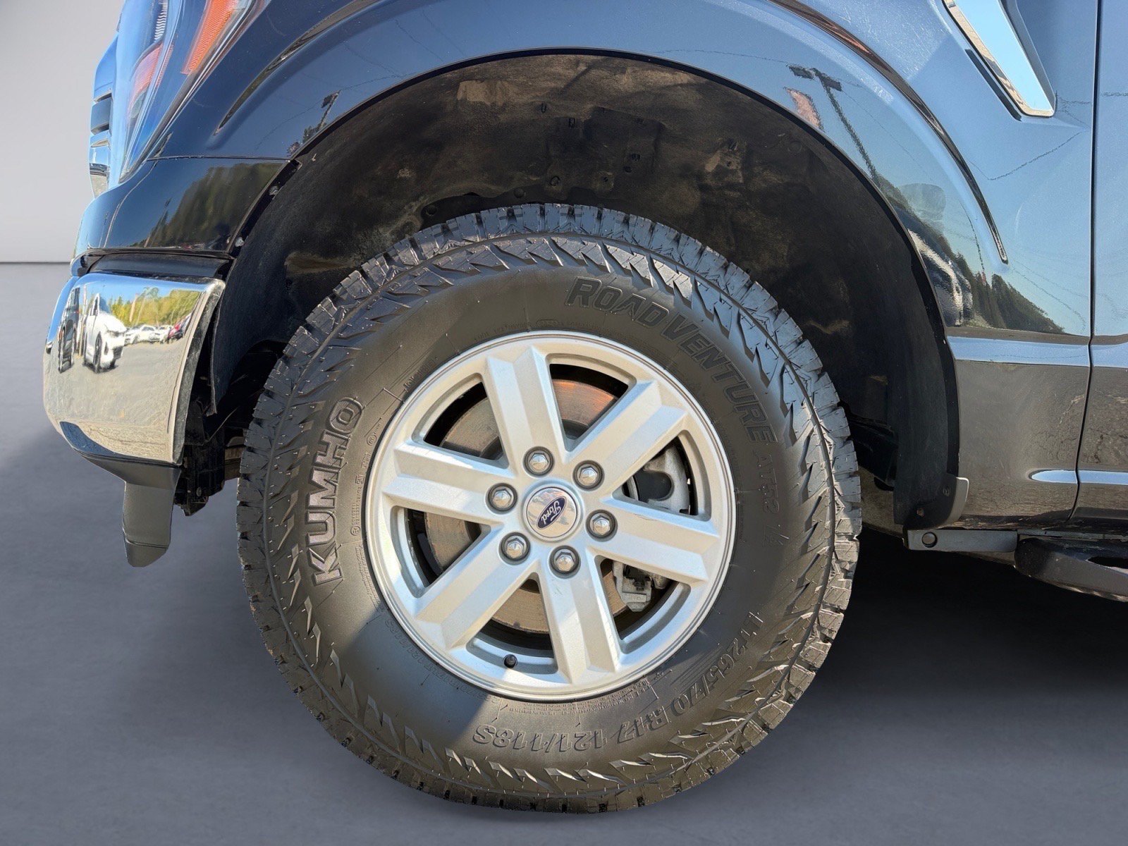 Used 2023 Ford F150 XLT w/ Equipment Group 301A Mid AWD/4WD image 9