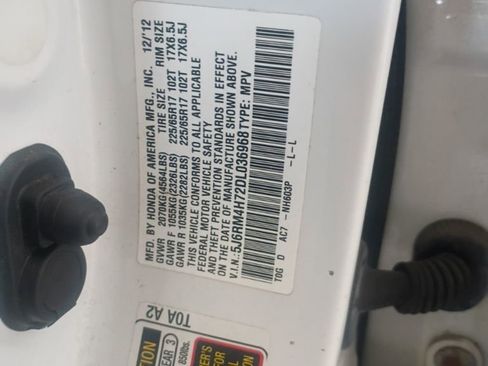 Used 2013 Honda CR-V EX-L image 5