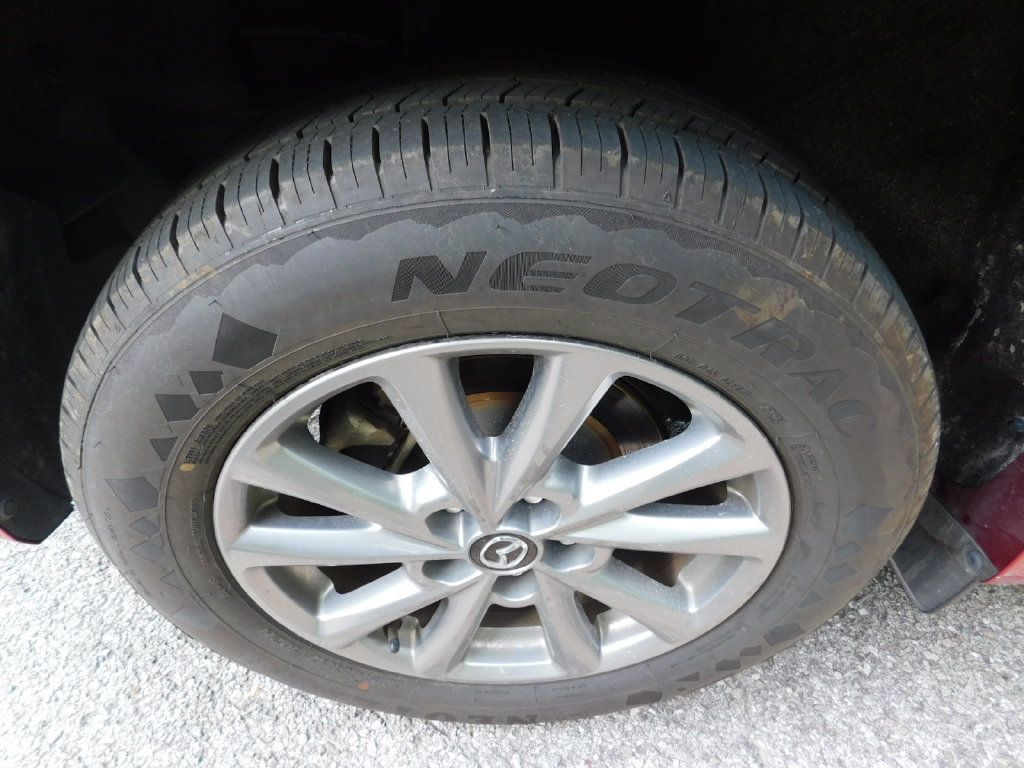 Used 2024 MAZDA CX-5 AWD 2.5 S w/ Select Package image 7