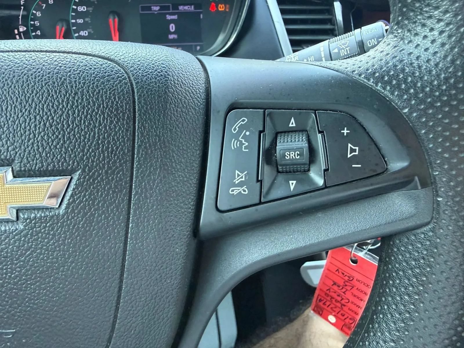 Used 2020 Chevrolet Trax LS w/ Tint and Cruise Package FWD image 29