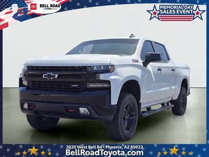 Used 2020 Chevrolet Silverado 1500 LT Trail Boss w/ Convenience Package