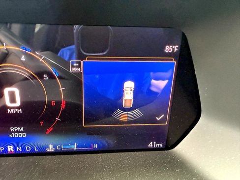 New 2025 Chevrolet Colorado LT w/ Advanced Trailering Package image 25