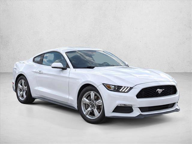 Used 2017 Ford Mustang Coupe RWD image 3