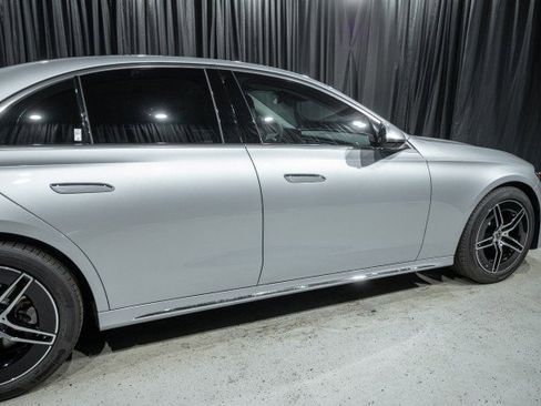 Certified 2025 Mercedes-Benz E 350 Sedan image 4