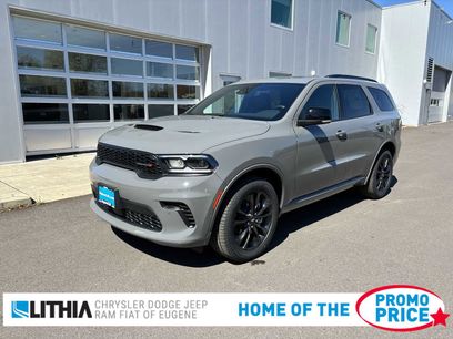 New 2026 Dodge Durango GT