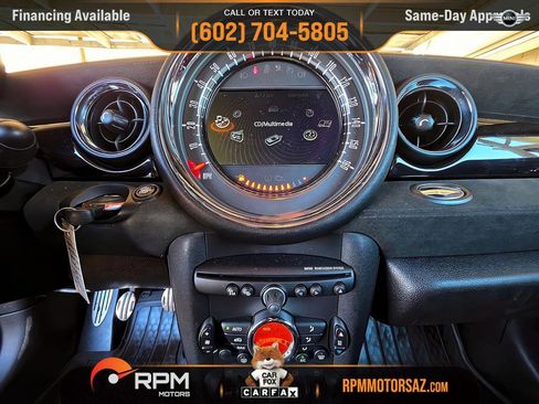 Used 2013 MINI Cooper Coupe John Cooper Works image 13