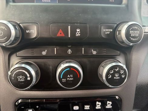 Used 2022 RAM 2500 Big Horn w/ Level A Equipment Group image 36