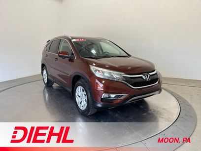 Used 2015 Honda CR-V EX