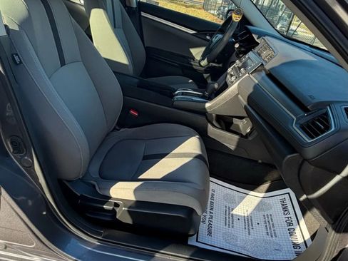 Used 2019 Honda Civic LX image 14