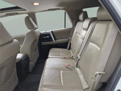 Used 2017 Toyota 4Runner Limited RWD image 16