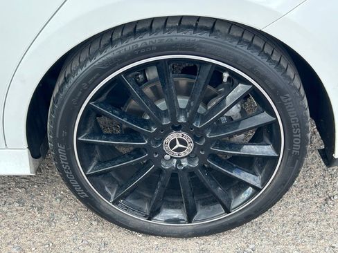 Used 2023 Mercedes-Benz CLA 250 w/ AMG Line image 9