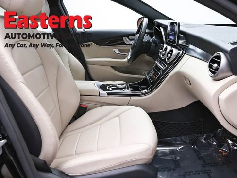 Used 2018 Mercedes-Benz C 300 4MATIC Sedan image 25