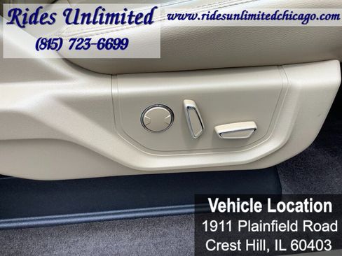 Used 2018 Ford F150 Lariat w/ Equipment Group 501A Mid AWD/4WD image 37