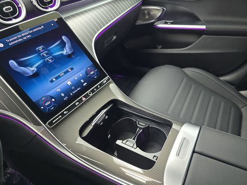 New 2026 Mercedes-Benz C 43 AMG 4MATIC Sedan image 24
