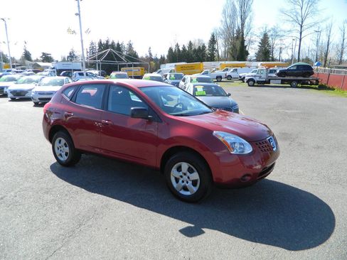 Used 2009 Nissan Rogue S image 2