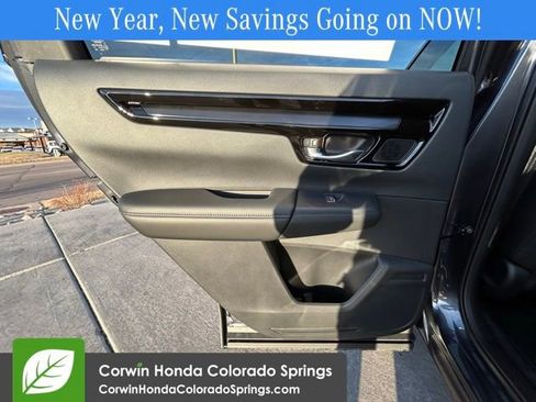 New 2026 Honda CR-V EX-L image 22