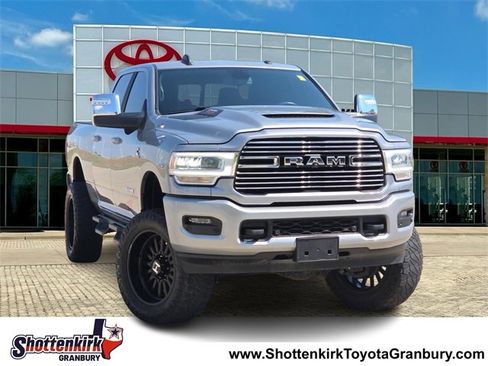 Used 2023 RAM 2500 Laramie image 1