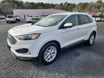 Used 2024 Ford Edge SEL