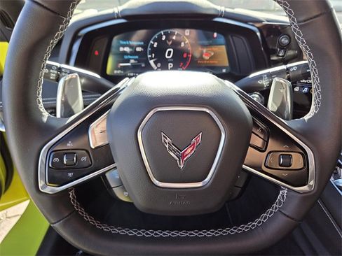 Certified 2023 Chevrolet Corvette Stingray w/ Z51 Performance Package image 18