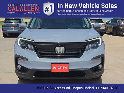 Used 2022 Honda Pilot Special Edition image 14