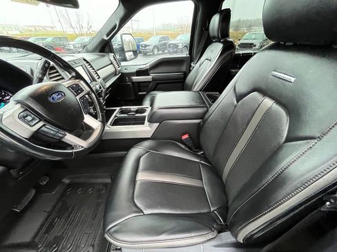 Certified 2021 Ford F350 Platinum image 13
