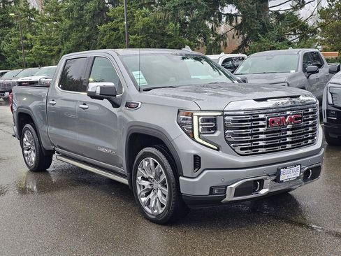 New 2026 GMC Sierra 1500 Denali image 44