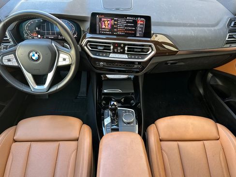 Used 2024 BMW X3 sDrive30i w/ Convenience Package RWD image 12