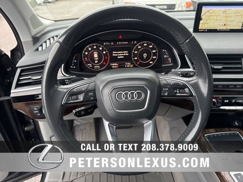 Used 2018 Audi Q7 3.0T Prestige w/ Prestige Package image 27