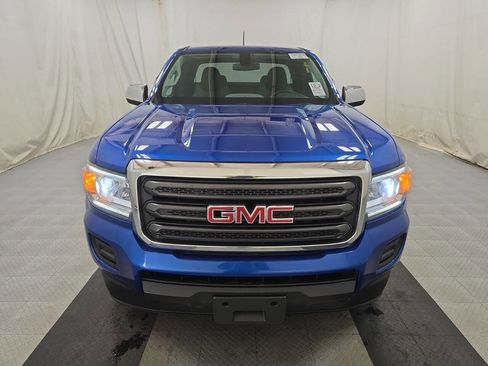 Used 2020 GMC Canyon 4x4 Extended Cab image 2