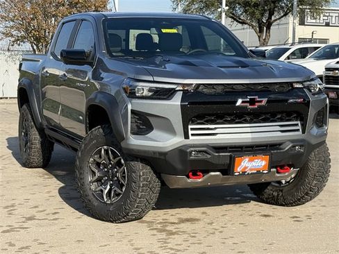 New 2026 Chevrolet Colorado ZR2 w/ Technology Package image 2