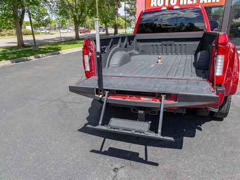 Used 2018 Ford F450 Limited AWD/4WD image 31