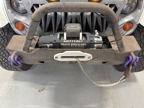 Used 2013 Jeep Wrangler Unlimited Sahara w/ Dual Top Group image 3