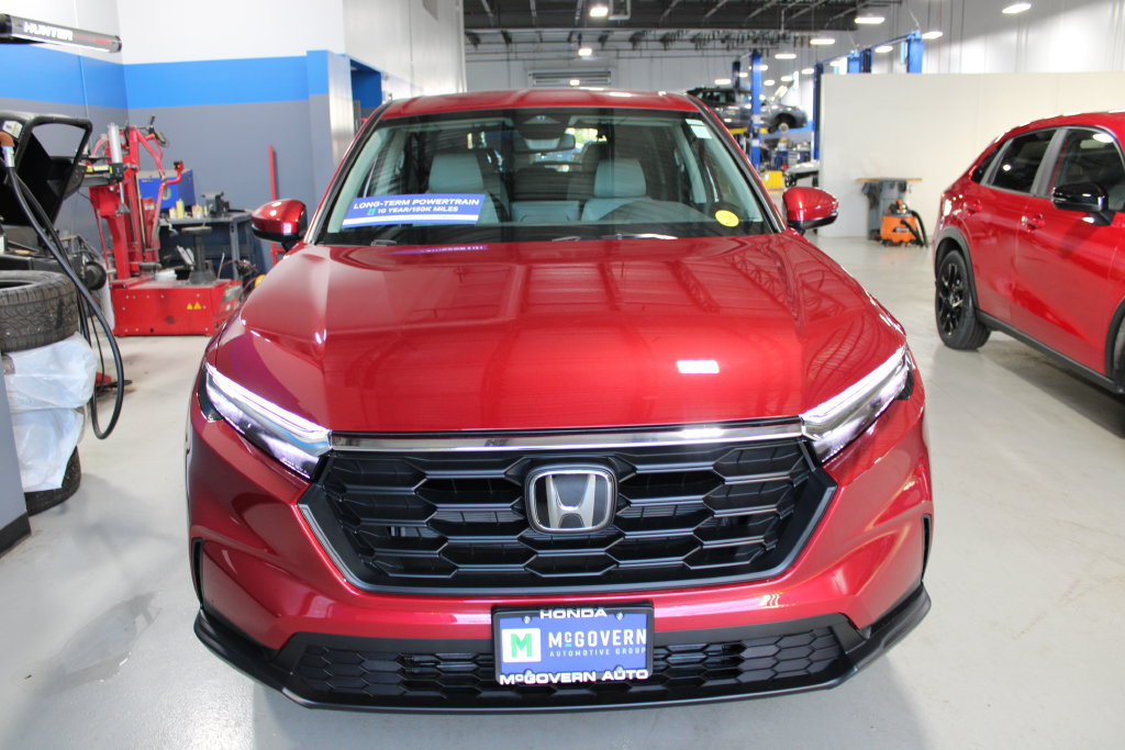 New 2027 Honda CR-V LX image 2